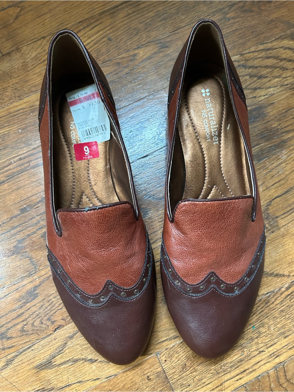 Naturalizer Comfort Loafers